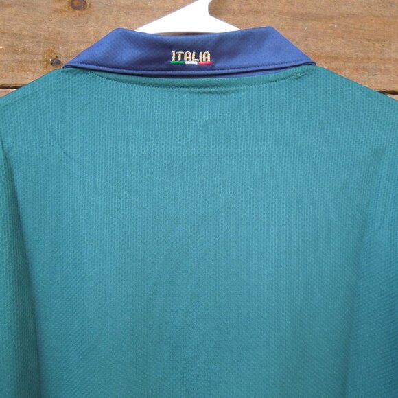 Italian National team third jersey, large, Puma, uber rare - Picture 7 of 7